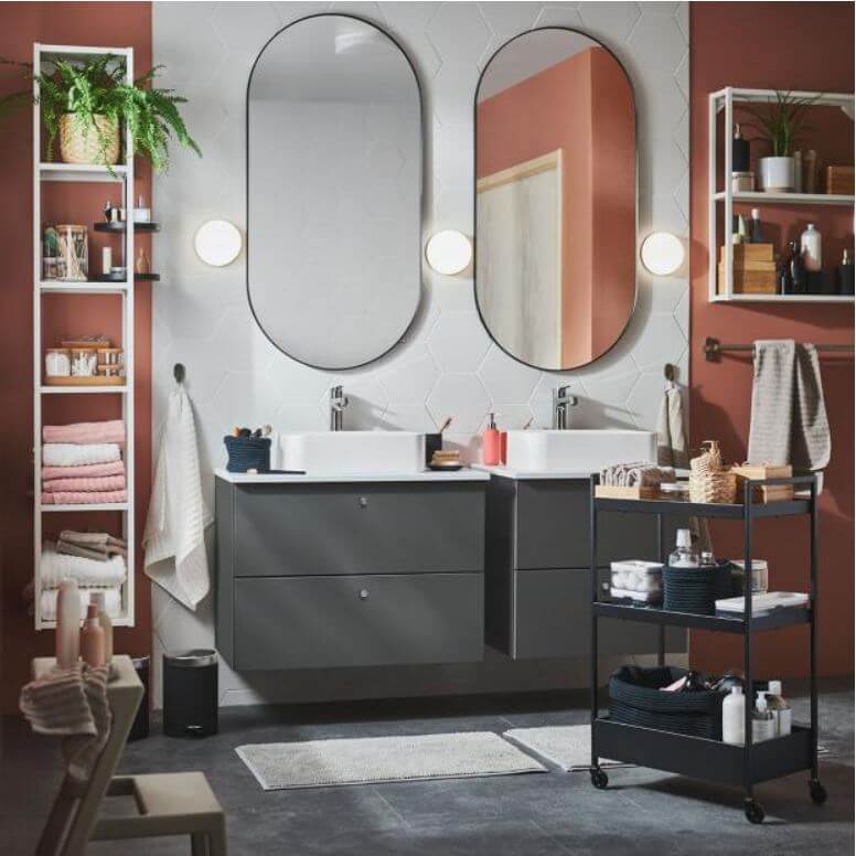 ikea badmöbel godmorgon